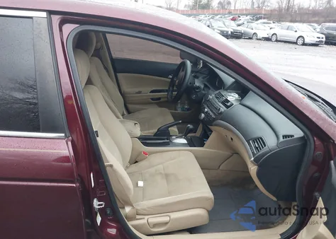 2011 Honda Accord 2.4 Lx-P from USA, damaged, VIN 1HGCP2F46BA097413